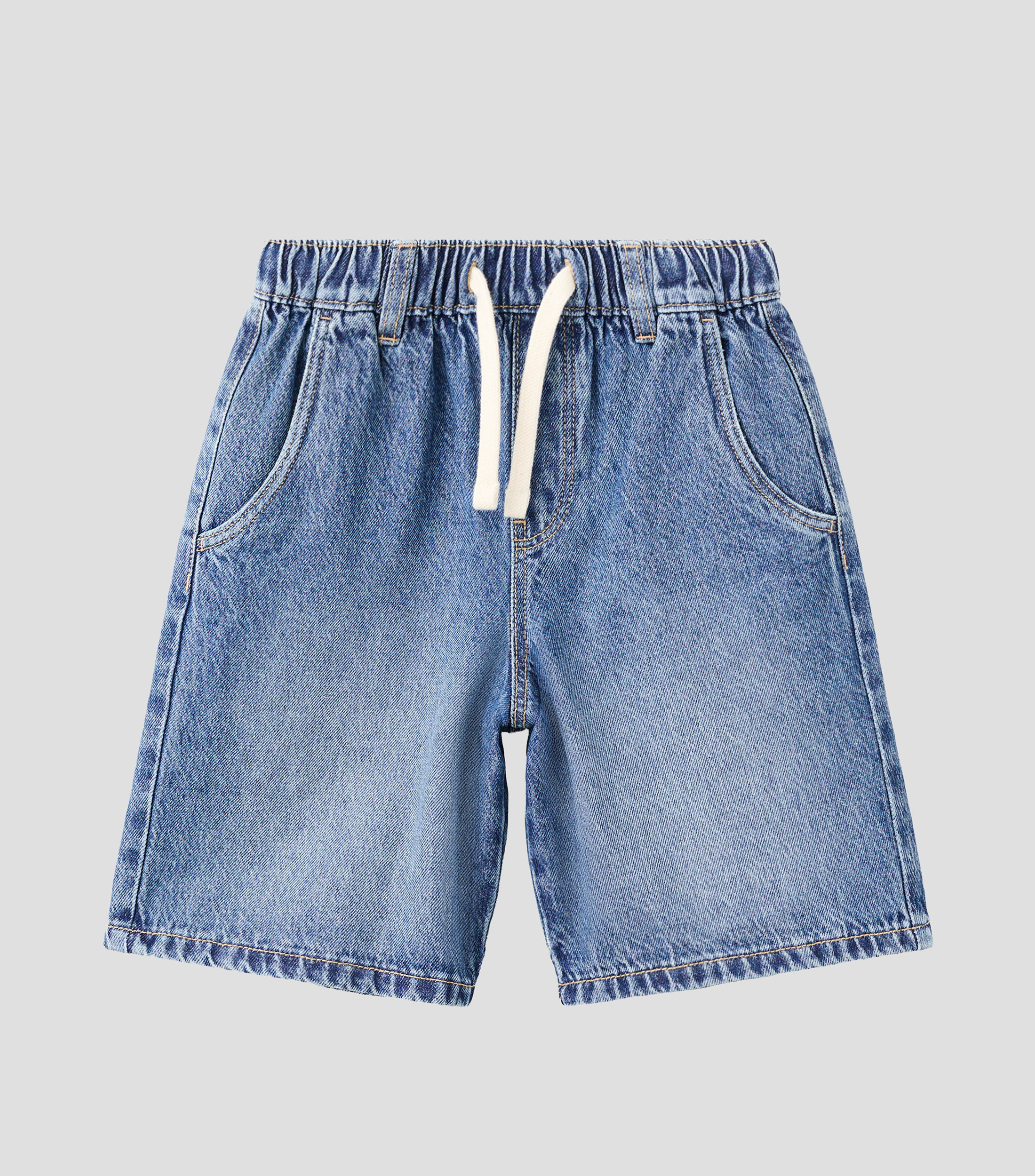 Bermuda deslavada Niño